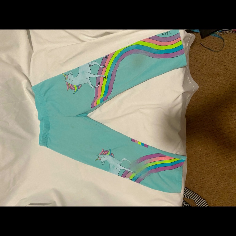 Unicorn leggings